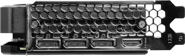 Видеокарта Gainward PCI-Ex GeForce RTX 4070 Ghost 12GB GDDR6X (192bit) (2475/21000) (1 x HDMI, 3 x DisplayPort) (4710562243901) - Фото 8 Видеокарта Gainward PCI-Ex GeForce RTX 4070 Ghost 12GB GDDR6X (192bit) (2475/21000) (1 x HDMI, 3 x DisplayPort) (4710562243901) - изображение 8