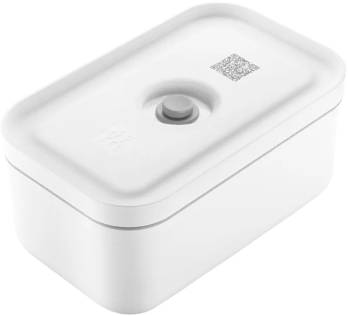 Ланч-бокс Zwilling Fresh & Save пластиковий Білий 0.8 л (4009839535338) - зображення 1