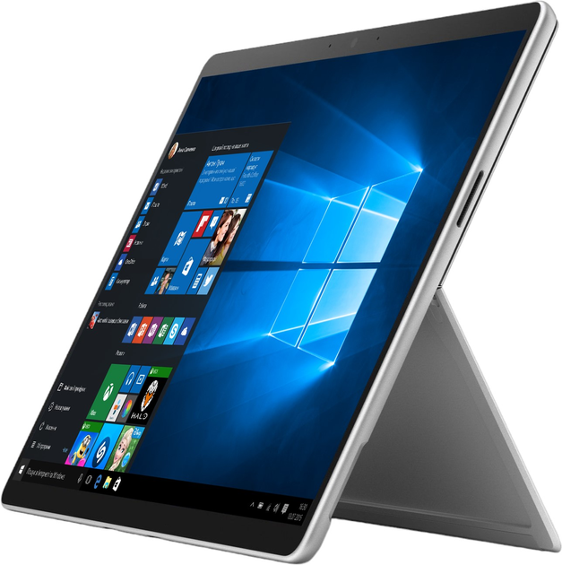 Laptop Microsoft Surface Pro 9 Wi-Fi 256GB (S8G-00004) Platinum - obraz 2