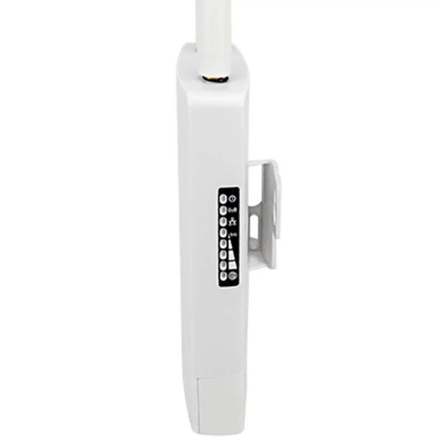 4G роутер WiFi Voltronic MF905 POE, влагозащитный, для систем видеонаблюдения на удалённых объектах - Фото 3 4G роутер WiFi Voltronic MF905 POE, влагозащитный, для систем видеонаблюдения на удалённых объектах - изображение 3