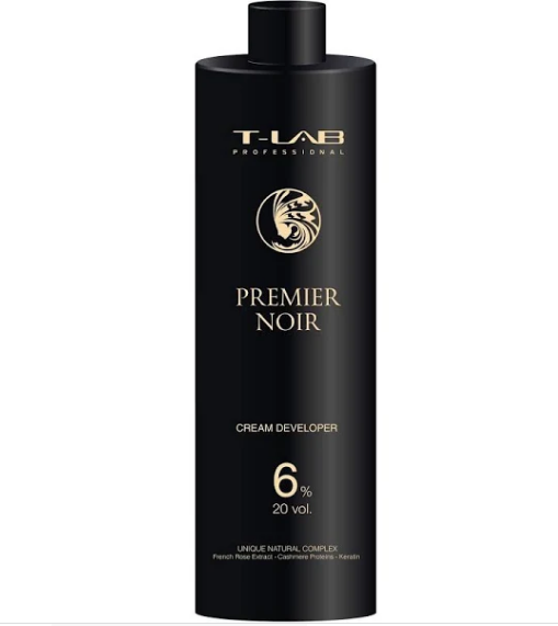 Окислитель T-Lab Professional Premier Blanc Cream Developer 20 vol 6% 1000 мл (23437WB) - Фото 1 Окислитель T-Lab Professional Premier Blanc Cream Developer 20 vol 6% 1000 мл (23437WB) - изображение 1