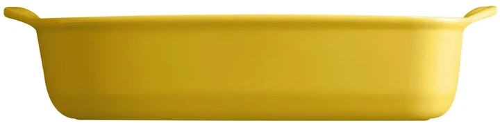 Форма для запекания Emile Henry Ovenware Прямоугольная 30x19 см Желтая (909650) - изображение 2