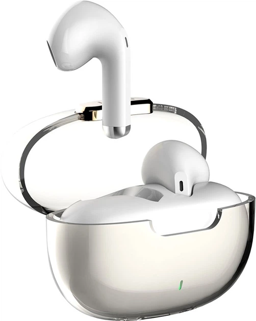 Навушники ColorWay Slim TWS-2 Earbuds White (CW-TWS2WT) - зображення 6