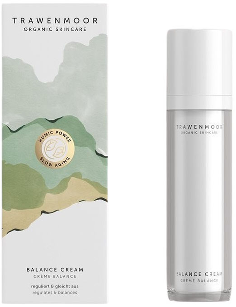 Krem do twarzy Trawenmoor Balance Cream balansujący 50 ml (4033777219258) - obraz 1