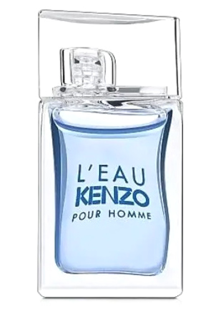 Мініатюра Туалетна вода для чоловіків Kenzo L'eau Kenzo Pour Homme 5 мл (3274872334007 / 3274872390768) - зображення 1