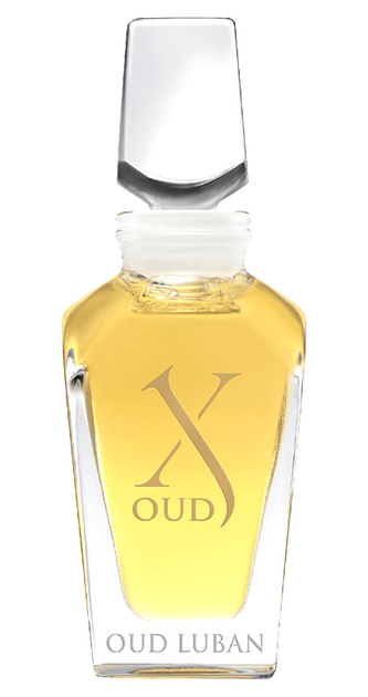 Парфумоване масло для чоловіків Xerjoff Oud Luban 10 мл (8033488152642) - зображення 1