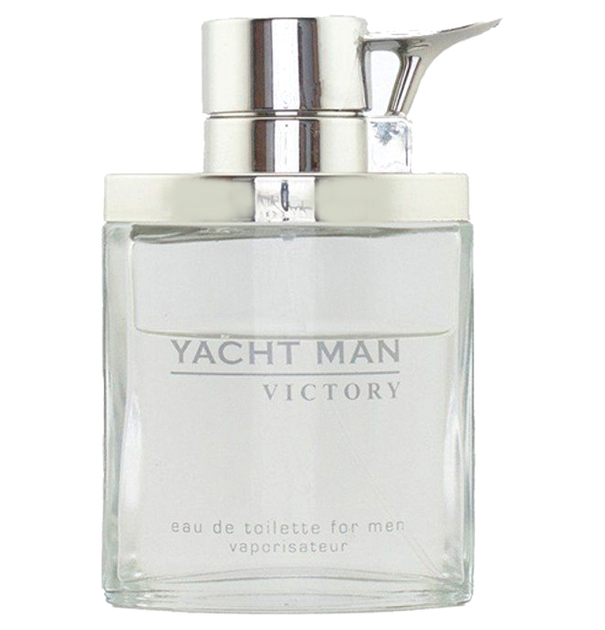 Туалетна вода для чоловіків Myrurgia Yacht Man Victory 100 мл (6915924306661) - зображення 1
