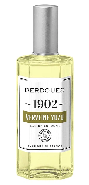 Тестер Чоловічий одеколон Berdoues 1902 Verveine Yuzu 125 мл (3331849007286) - Фото 1 Тестер Чоловічий одеколон Berdoues 1902 Verveine Yuzu 125 мл (3331849007286) - зображення 1