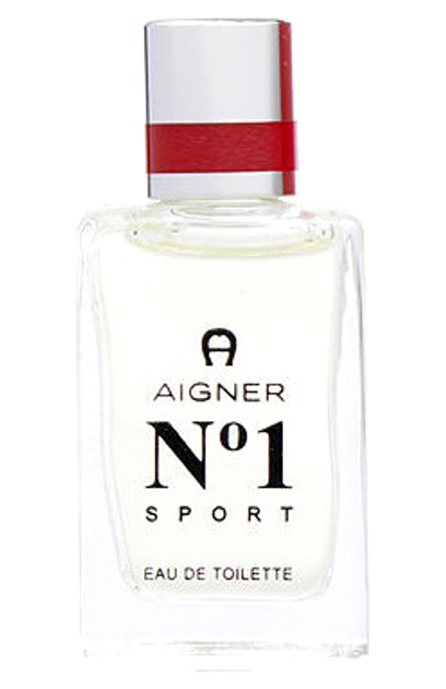 Мініатюра Туалетна вода для чоловіків Etienne Aigner No.1 Sport Pour Homme 8 мл (4013671001623 - зображення 1