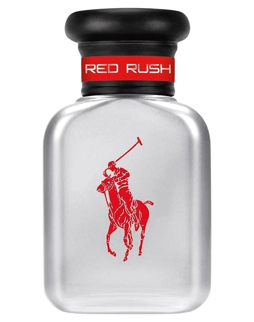 Woda toaletowa męska Ralph Lauren Polo Red Rush 40 ml (3605971671012) - obraz 1