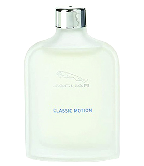 Woda toaletowa męska Jaguar Classic Motion 7 ml (7640111506386) - obraz 1
