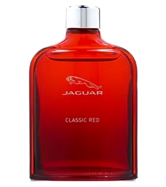 Туалетна вода для чоловіків Jaguar Classic Red 7 мл (7640111506362) - зображення 1