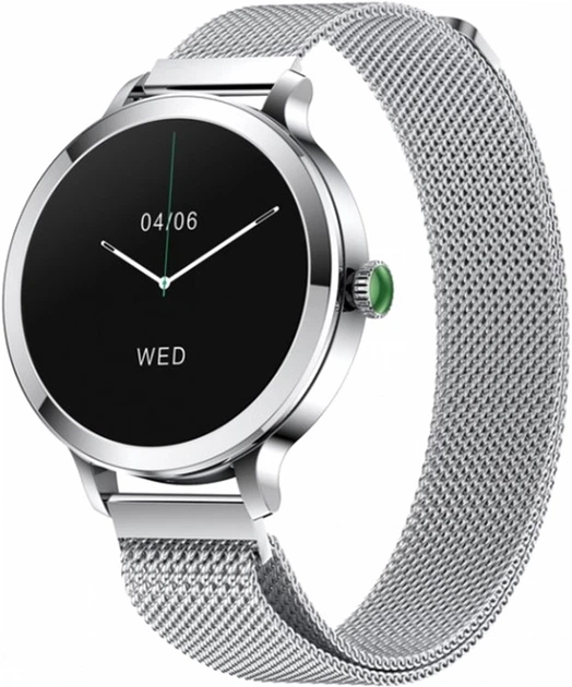 Смарт-часы UWatch Smart VIP Lady Pro Silver - изображение 7