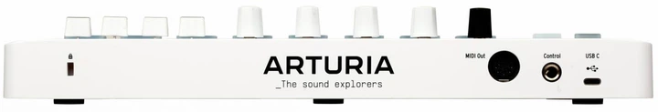 MIDI-клавиатура Arturia MiniLab 3 + Arturia Analog Lab V - Фото 4 MIDI-клавиатура Arturia MiniLab 3 + Arturia Analog Lab V - изображение 4