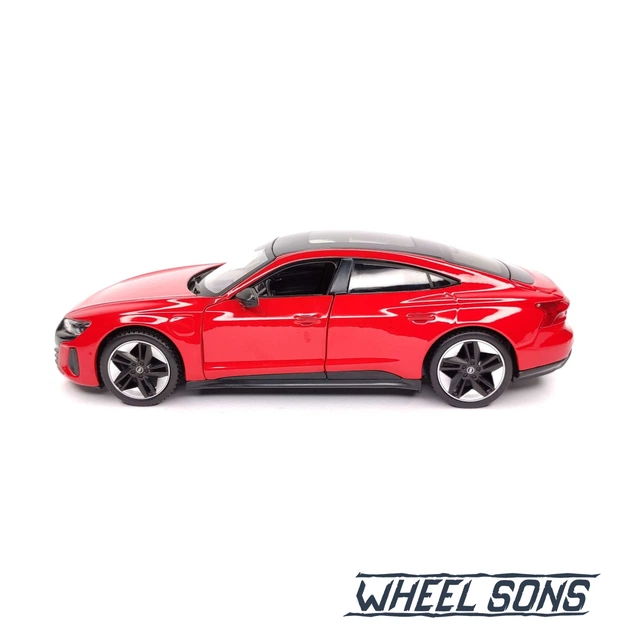 Модель автомобіля Audi RS e-tron GT 2022 1:24 Maisto (M4759) - зображення 6