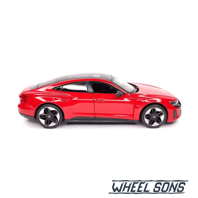 Модель автомобіля Audi RS e-tron GT 2022 1:24 Maisto (M4759) - зображення 9