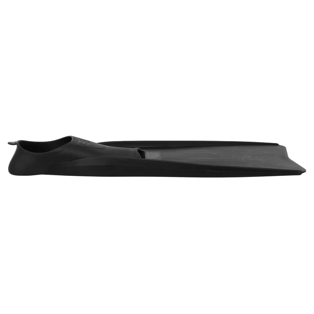 Ласты тренировочные с закрытой пяткой Cima Swim 8967 размер S (36-37) Black - изображение 6