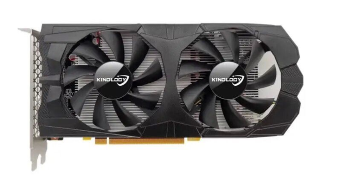 Дискретная видеокарта AMD Kinology Radeon RX 580 (2048sp), 8 GB GDDR5 ...