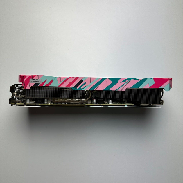 Дискретная видеокарта nVidia GeForce RTX 3080 X-Gaming OC, 10 GB GDDR6X ...