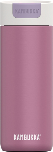 Kubek termiczny Kambukka Olympus Aurora Pink 500 ml (11-02012) - obraz 1