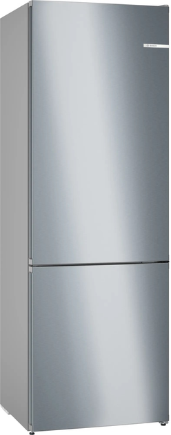 Холодильник Bosch Serie 4 KGN492IDF - зображення 1