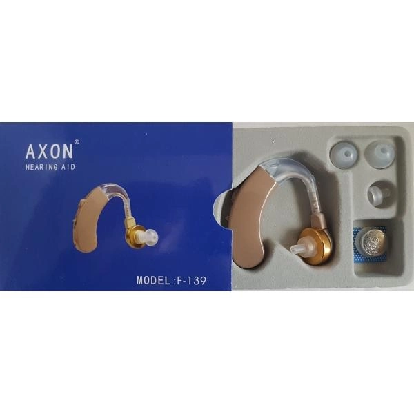 Підсилювач слуху Axon F-139 - зображення 1