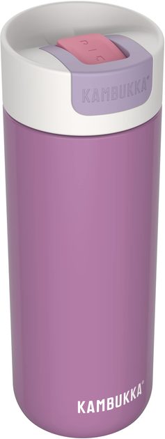 Kubek termiczny Kambukka Olympus Violet 500 ml (11-02020) - obraz 2