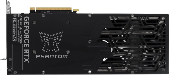 Відеокарта Gainward PCI-Ex GeForce RTX 4070 Ti Phantom 12GB GDDR6X (192bit) (2610/21000) (1 x HDMI, 3 x DisplayPort) (4710562243581) - зображення 7