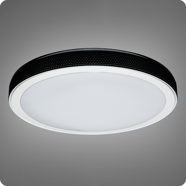 Светильник светодиодный 517 Dlight 72Вт Черный (01887) - изображение 1