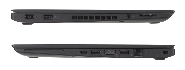 Ноутбук Lenovo ThinkPad T470 (5711603052185) Black - зображення 6