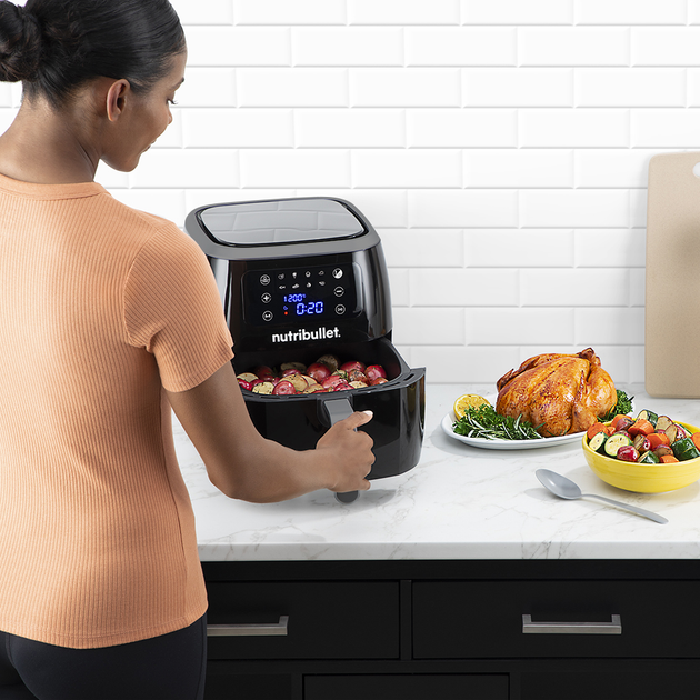 Мультипіч NUTRIBULLET XXL NBA071B - зображення 10