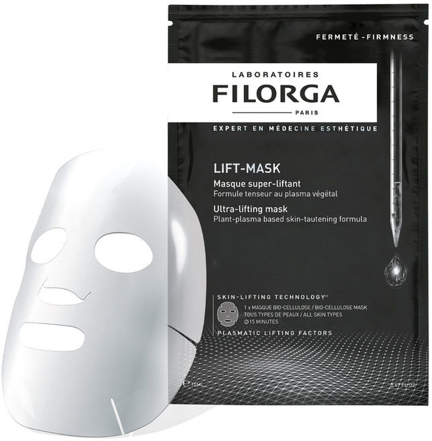 Zestaw masek do twarzy Filorga Lift Mask 14 ml x 12 masek (3540550009582) - obraz 1