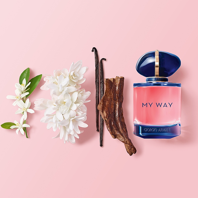 Парфумована вода для жінок Giorgio Armani My Way Intense 90 мл (3614273347839) - зображення 3