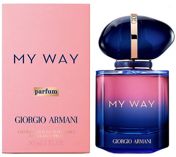 Woda perfumowana damska Giorgio Armani My Way Le Parfum W 30 ml (3614273844673) - obraz 1