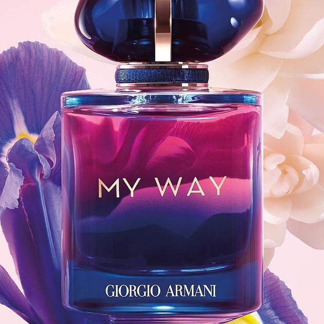 Woda perfumowana damska Giorgio Armani My Way Parfum 30 ml (3614273844673) - obraz 3