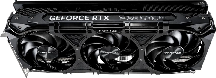 Відеокарта Gainward PCI-Ex GeForce RTX 4090 Phantom GS 24GB GDDR6X (384bit) (2610/21000) (1 x HDMI, 3 x DisplayPort) (4710562243413) - зображення 4