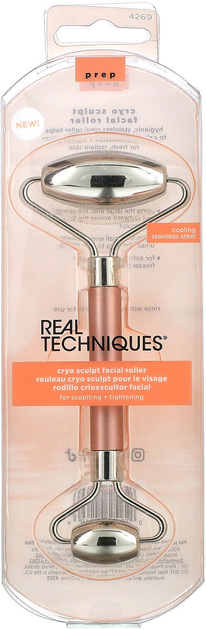 Wałek do masażu Real Techniques Cryo Sculpt (79625042696) - obraz 1