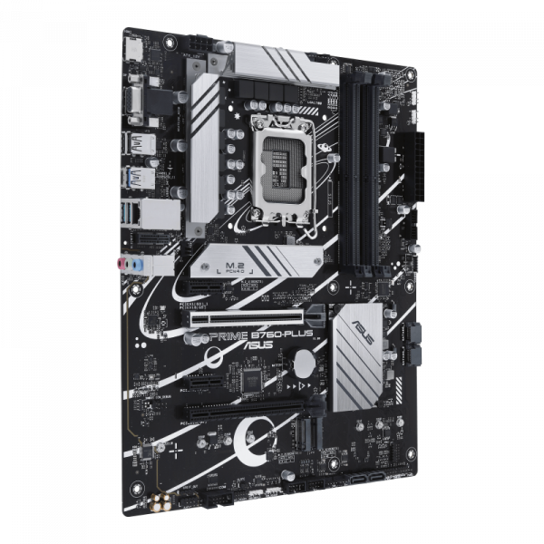 Материнcкая плата Asus Prime b760-plus (s1700, b760, ddr5) 90mb1ef0-m1eay0 - изображение 2
