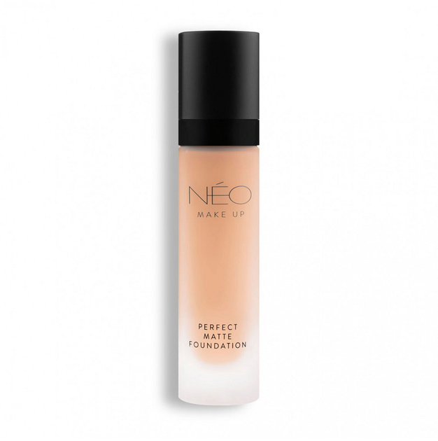 Праймер Neo Make Up Perfect Matte Foundation матуючий 02 30 мл (5903274033864) - зображення 1