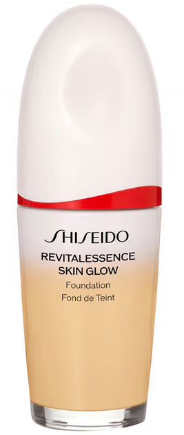 Праймер для обличчя Shiseido Revitalessence Skin Glow Foundation SPF 30 250 Sand 30 мл (729238193529) - зображення 1