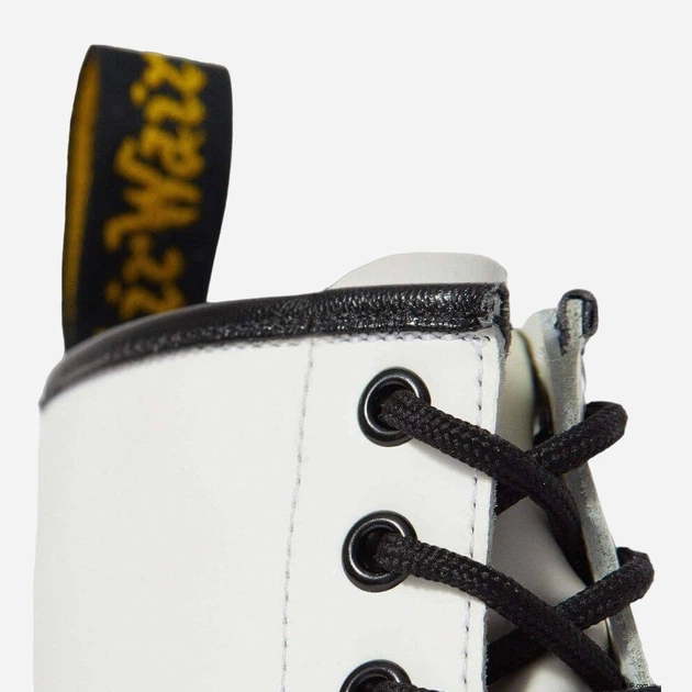 Жіночі черевики високі Dr. Martens 11822100 36 (3UK) 22.5 см Білі (800090908398) - зображення 6