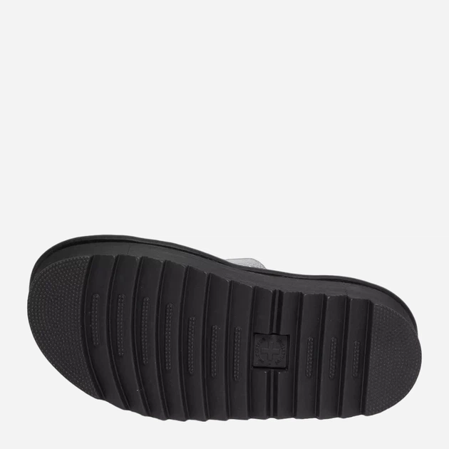 Sandały damskie na platformie Dr.Martens 30715058 36 (3UK) 22.5 cm Srebrne (190665548266) - obraz 8