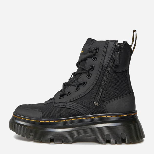 Жіночі черевики високі Dr. Martens 31120001 36 (3UK) 22.5 см Чорні (190665601954) - зображення 3