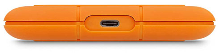 Dysk SSD LaCie Rugged 1TB USB Type-C (STHR1000800) External - obraz 2