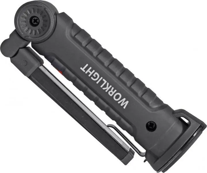 Фонарик Worklight фонарь аккумуляторный W-52 COB для кемпинга на магните 3W LED BR00017 - изображение 7
