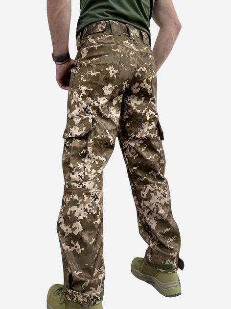 Тактические штаны утепленные Від:Sich 1001 S Пиксель (ROZ6501045597) - изображение 2