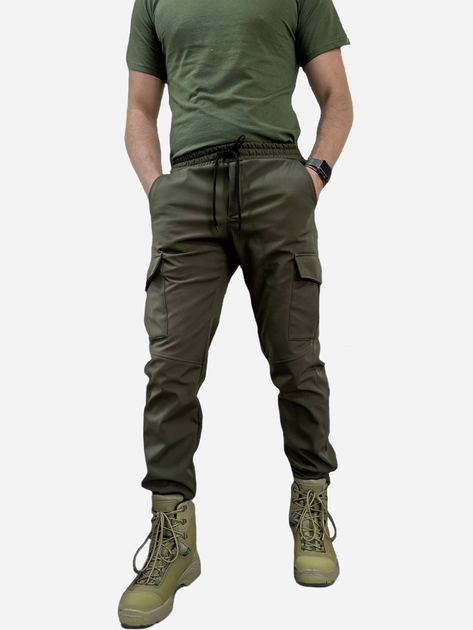 Тактичні штани утеплені Від:Sich 1002 XS Хакі (ROZ6501045602) - зображення 1