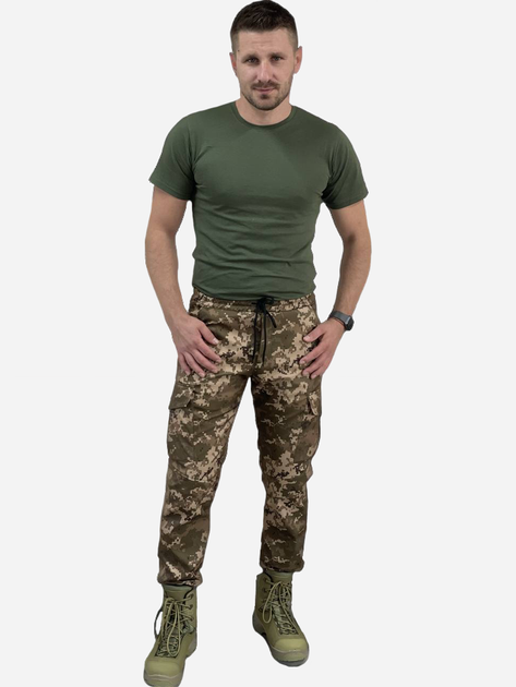 Тактические штаны Від:Sich 1002 M Пиксель (ROZ6501045610) - изображение 1