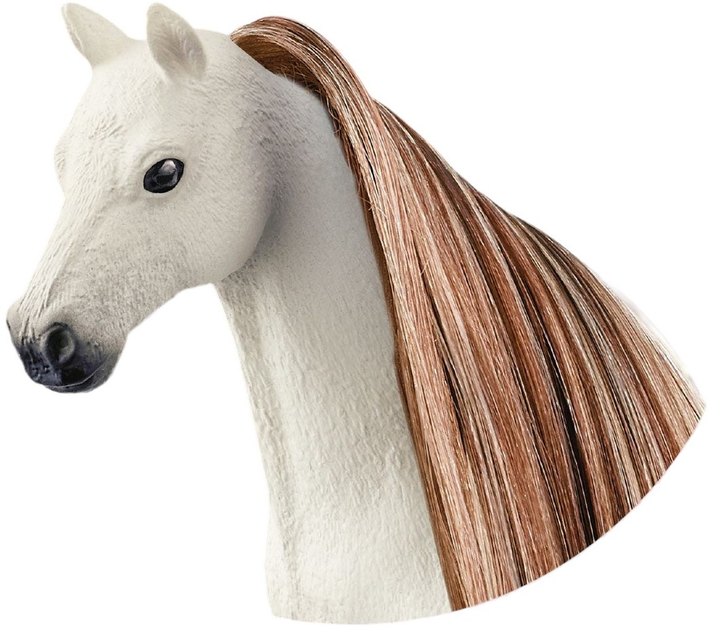 Доповнення для фігурок Schleich Hair Beauty Horses Brown-Gold (4059433722986) - зображення 2