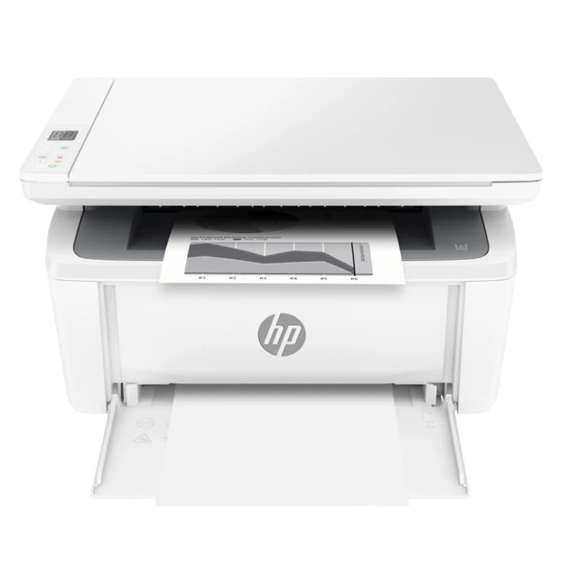 Лазерный принтер для печати сканер и копир МФУ 3 в 1 HP LaserJet M140w черно белый для дома и офиса интерфейсы USB 2.0/Wi-Fi/Bluetooth - изображение 2